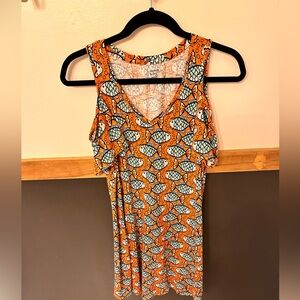 Crown and Ivy Nautical Dress